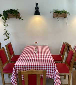 Szegediék vendéglője